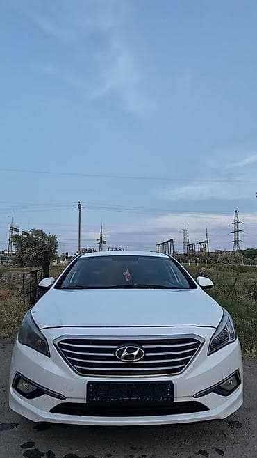 форсунки газа: Hyundai Sonata: 2016 г., 2 л, Автомат, Газ, Седан — 3