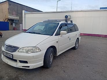type r: Honda Odyssey: 2000 г., 2.3 л, Автомат, Бензин, Минивэн — 3
