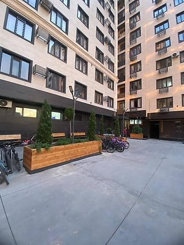 кывартиры: 1 комната, 36 м², Элитка, 10 этаж, Евроремонт — 10