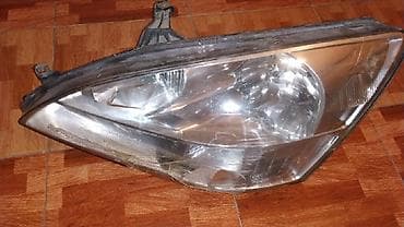 crv 2001: Передняя левая фара Honda 2003 г., Б/у, Япония — 3