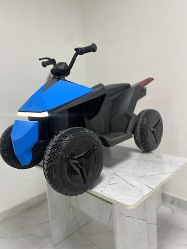 детская электро машинка: Детский электрокар, Новый — 2