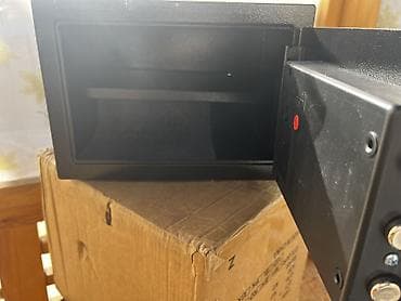 бочка бак: Сейф для денег и документов, Новый, Комбинированные, Комбинированные — 10