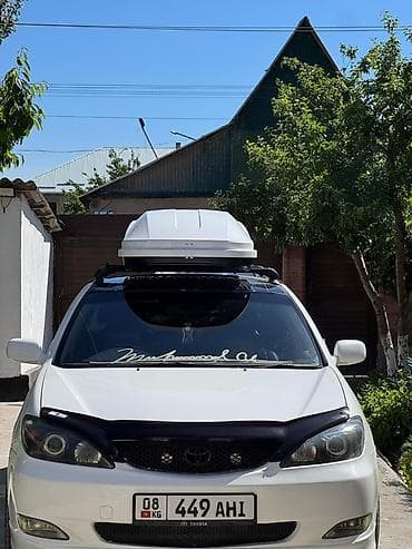 tayota 4 runner: Toyota Camry: 2003 г., 2.4 л, Автомат, Бензин, Седан — 9
