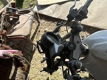 велосипед рама l: Мотоцикл (проект/на запчасти). Falcon speed fire 250 Описание: - — 2