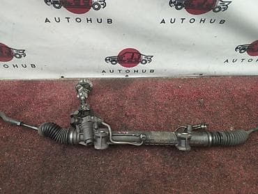e55 compressor: Рулевая рейка Mercedes-Benz 1999 г., Б/у, Оригинал, Япония — 1