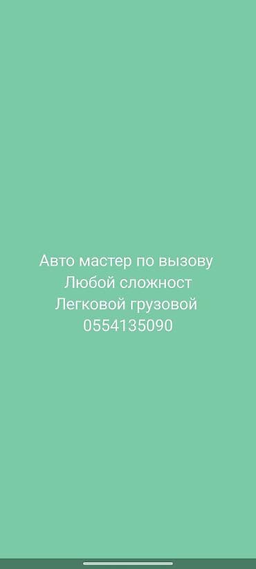 Услуги автоэлектрика, Компьютерная диагностика, Специализация: Легковое авто, С выездом
