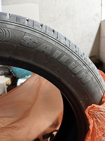 w210 55: Шины 235 / 55 / R 19, Лето, Комплект, Легковые, Китай, Sailun — 6