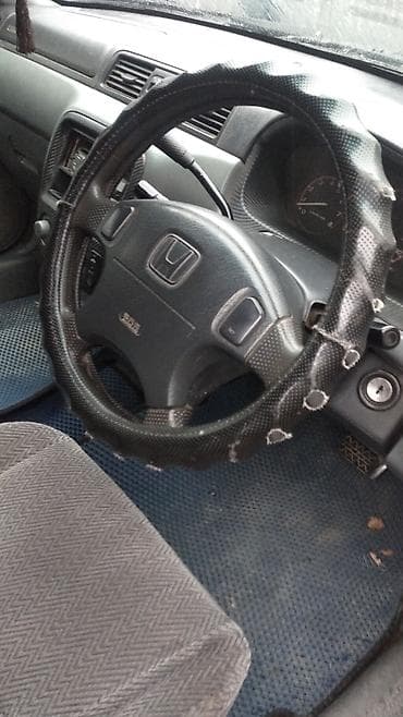 шит прибор срв: Honda CR-V: 1996 г., 2 л, Автомат, Бензин, Кроссовер — 6