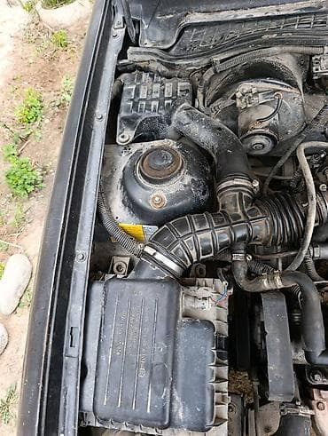 Транспорт: Daewoo Nexia: 1994 г., 1.5 л, Кол менен иштөөчү, Бензин, Седан — 10