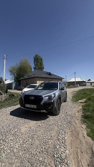 Subaru Forester: 2022 г., 2.5 л, Вариатор, Бензин, Кроссовер at lalafo.kg Subaru Forester: 2022 г., 2.5 л, Вариатор, Бензин, Кроссовер