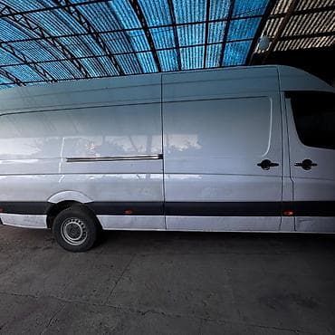 Унаа сатуу: Mercedes-Benz Спринтер: 2018 г., 2.2 л, Кол менен иштөөчү, Дизель, Van — 9