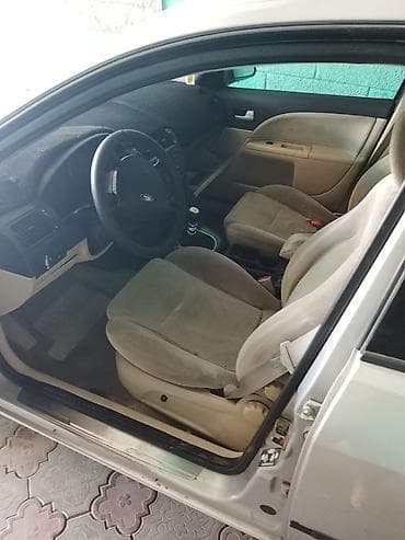 с4 2: Ford Mondeo: 2001 г., 1.8 л, Механика, Бензин, Седан — 2