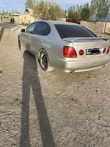 продается лексус: Lexus GS: 2001 г., Седан — 2