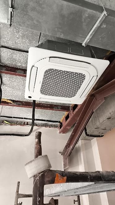 вызов мастера по ремонту кондиционеров: Установка и ремонт кондиционеров - Профессиональный монтаж — 9