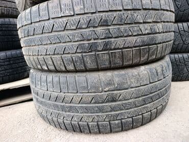 Шины 245 / 65 / R 17, Всесезонная, Б/у, Пара, Легковые, Германия, Continental at lalafo.kg Шины 245 / 65 / R 17, Всесезонная, Б/у, Пара, Легковые, Германия, Continental