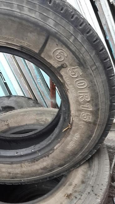 golf plus: На грузовую авто лт 15р 6.5 безкамерки в смысле резина в отличном — 3
