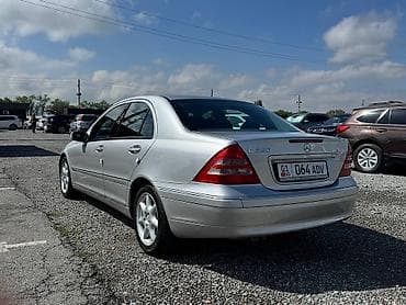 мерседес бензонасос: Mercedes-Benz C-Class: 2000 г., Автомат, Бензин, Купе — 5