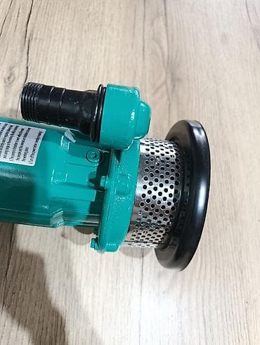 на забой: Погружной насос TAHKEP TK-QDX1.5-17-0.37 Назначение: - Перекачка — 2