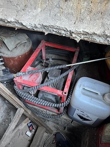 Мойка высокого давления, Б/у, Karcher, Электрическая, Самовывоз