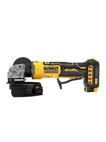 Новый, Аккумуляторные, Dewalt, 125 мм, 10500 об/мин