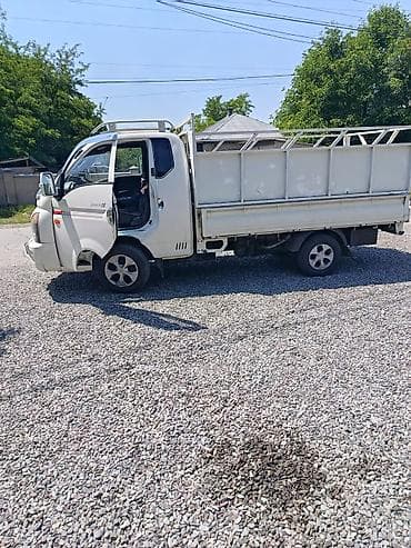 lovol трактор: Легкий грузовик, Hyundai, Стандарт — 1
