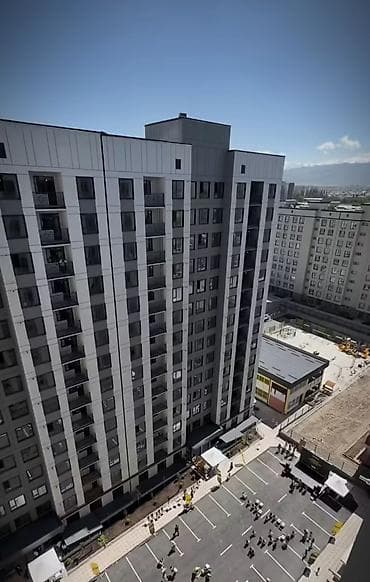 72: 1 комната, 46 м², Кара-Жыгач ж/м Элитка, 4 этаж, Евроремонт — 8