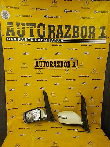 Боковое правое Зеркало Honda Б/у, Оригинал