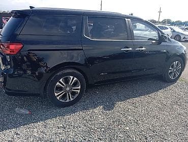 перетяжка салона на спринтер: Kia Carnival: 2019 г., 2.2 л, Автомат, Дизель, Минивэн — 5