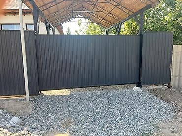 bem stroy: Сварка | Заборы, оградки Гарантия — 5