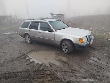 Mercedes-Benz W124: 1989 г., 2.3 л, Механика, Бензин, Универсал