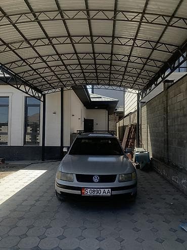 Volkswagen Passat Variant: 1998 г., 1.8 л, Механика, Бензин, Универсал