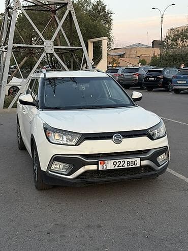 Ssangyong Tivoli: 2019 г., 1.6 л, Автомат, Дизель, Кроссовер — 3