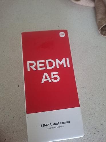 купить note 7 redmi: Redmi, Redmi A5, Новый, 128 ГБ, цвет - Черный — 2