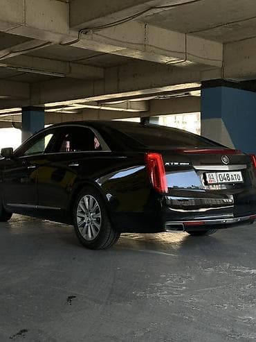 кадиллак седан: Cadillac : 2013 г., 2 л, Автомат, Бензин, Седан — 3