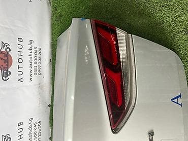 lpg: Фонарь крышки багажника Hyundai Sonata NEW RISE 2.0 LPG 2018 прав — 1