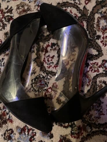 лабутен: Туфли лабутены,носили 1-2 раза,состояние идеальное — 2