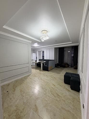 мкр 5: Сдаётся целый 5-й этаж в бизнес-центре | 130 м² | Район Политех / Джал — 8