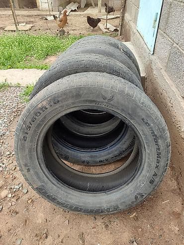 mini cooper: Шины 215 / 60 / R 15, Лето, Комплект, Легковые — 3