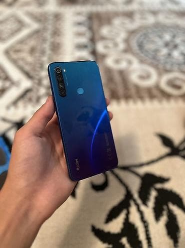 iphone 9 plus: Смартфон Xiaomi Redmi (серия Redmi Note, синий градиент). 128гб сост — 2