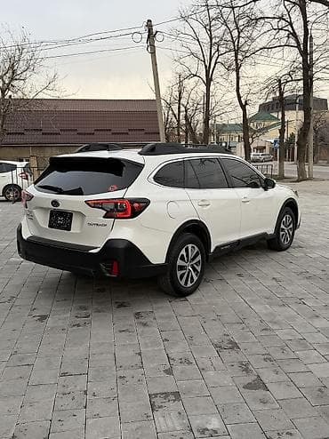 oldsmobile bravada: Subaru Outback: 2022 г., 2.5 л, Вариатор, Бензин, Кроссовер — 5