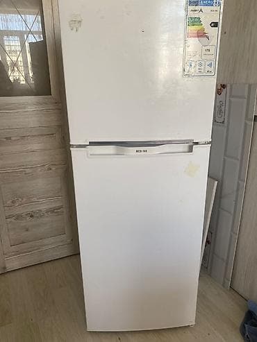 poco x3 pro 128: Холодильник двухкамерный BCD-165, белый. Особенности и — 1