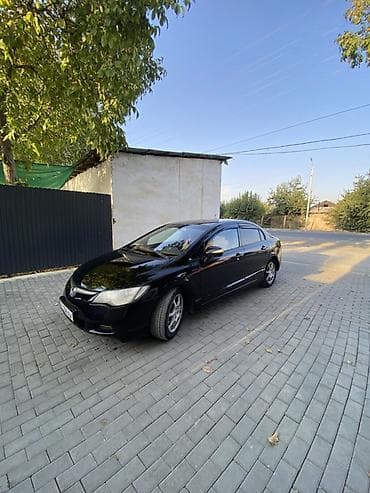 кузов на ауди 80 бочка: Honda Civic: 2008 г., 1.8 л, Механика, Бензин, Седан — 3