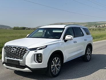 хендай палисад цена бишкек: Hyundai Palisade: 2020 г., 2.2 л, Автомат, Дизель, Кроссовер — 2
