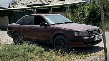 потолок ауди с4: Audi 100: 1992 г., 2.3 л, Автомат, Бензин, Седан — 4