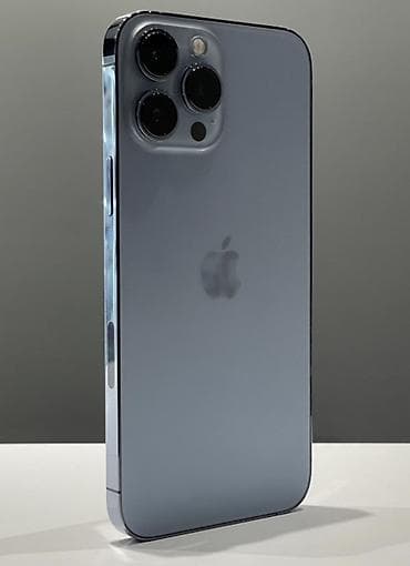 aiphone 13 pro max: IPhone 13 Pro Max, Б/у, 256 ГБ, Графит — 1