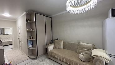 2 room: 2 комнаты, 40 м², Индивидуалка, 2 этаж, Евроремонт — 4
