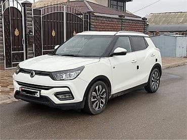 ravon 4: Ssangyong Tivoli: 2019 г., 2 л, Автомат, Дизель, Кроссовер — 1