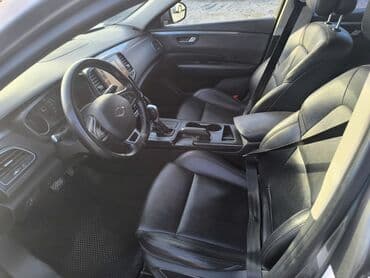 обмен на матиз 1: Renault SM6: 2019 г., 2 л, Автомат, Газ, Седан — 5