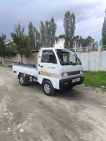 изменить номер о: Легкий грузовик, Daewoo, Стандарт, До 1 т, Б/у — 1