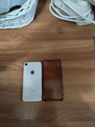 айфон 8 буу: IPhone 8, Б/у, 64 ГБ, Rose Gold, Чехол, 75 % — 1